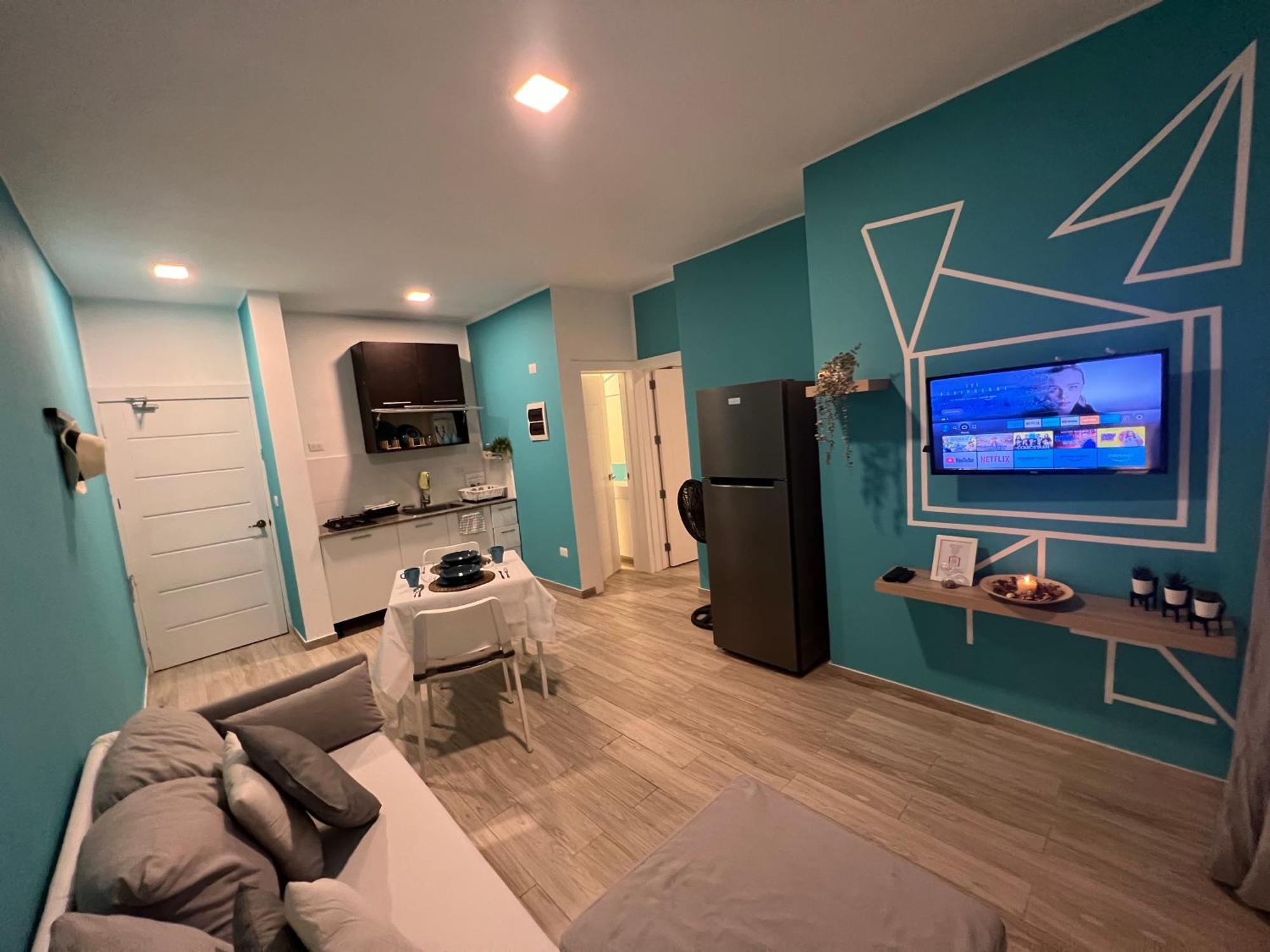 One Suite Beach Club Appartment Punta Cana Exterior foto