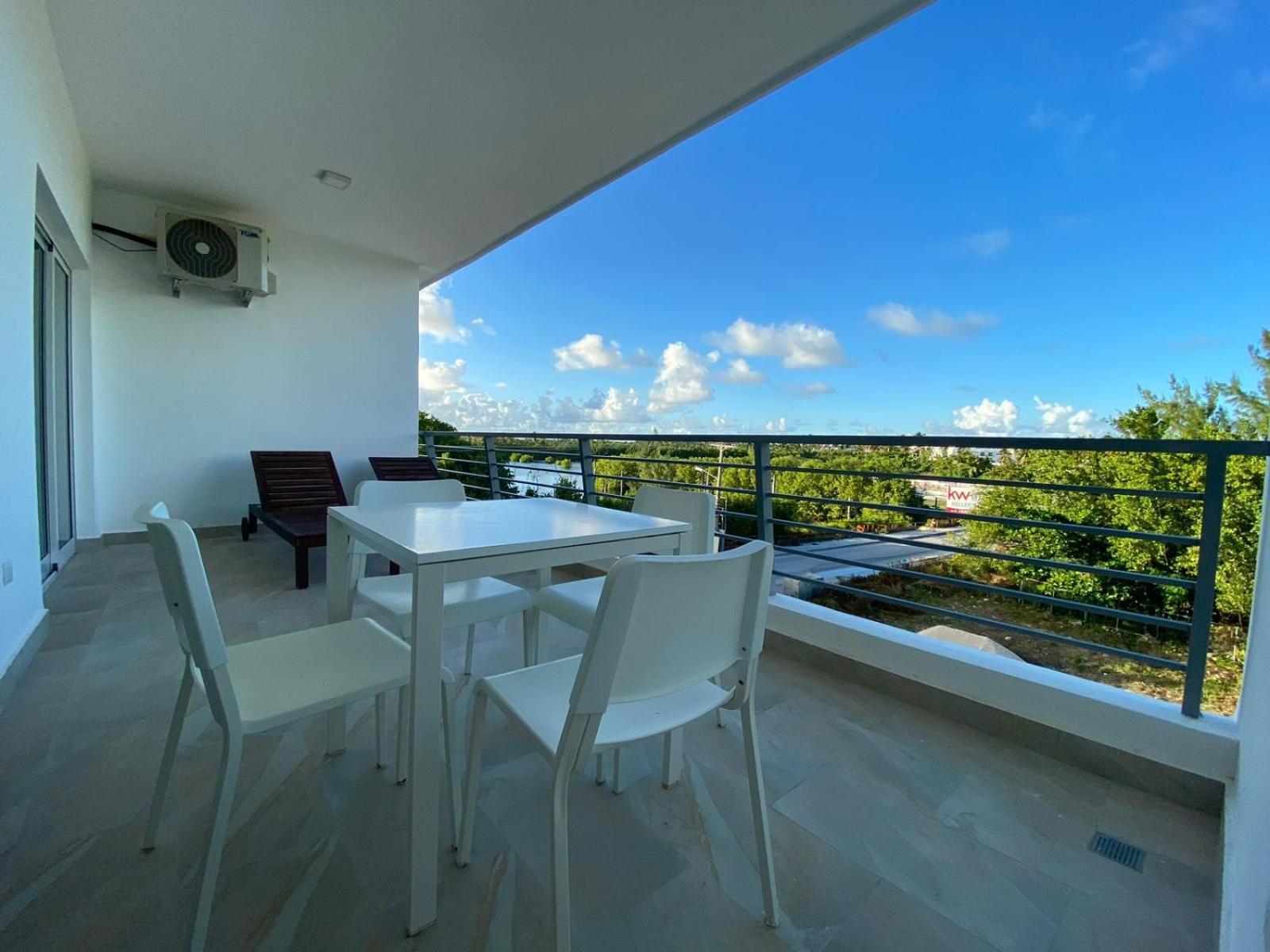 One Suite Beach Club Appartment Punta Cana Exterior foto