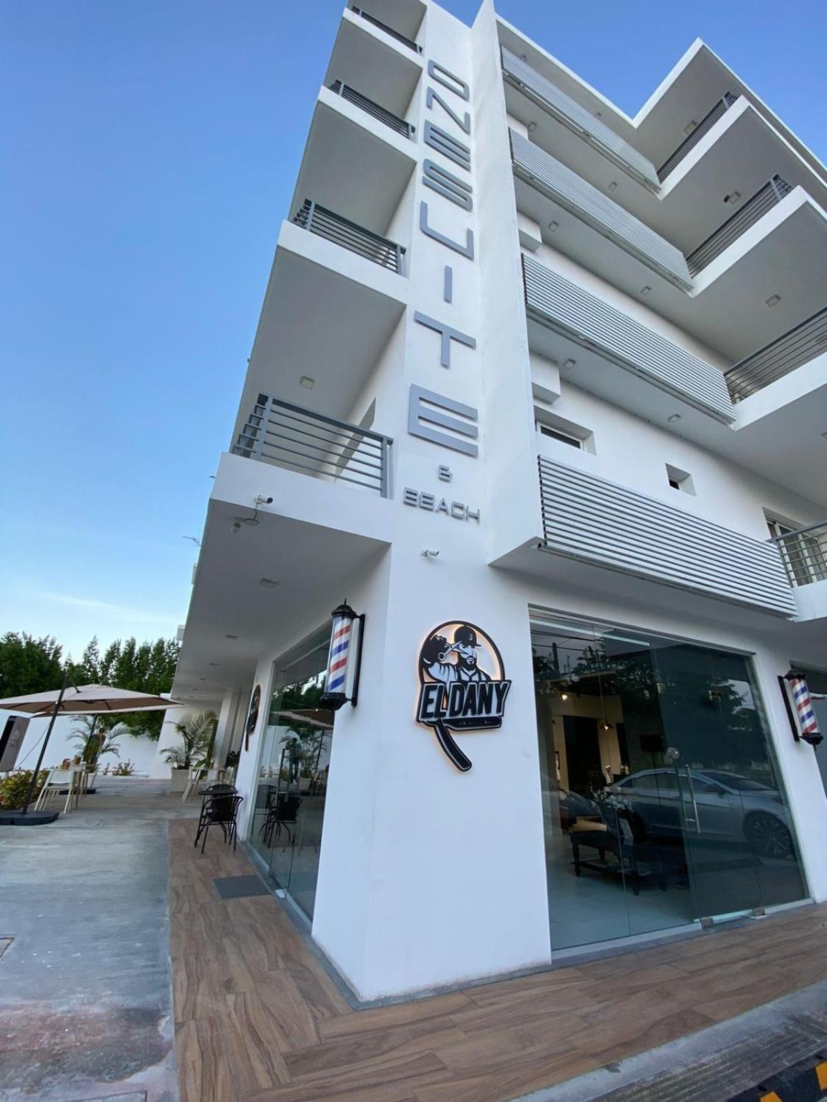 One Suite Beach Club Appartment Punta Cana Exterior foto